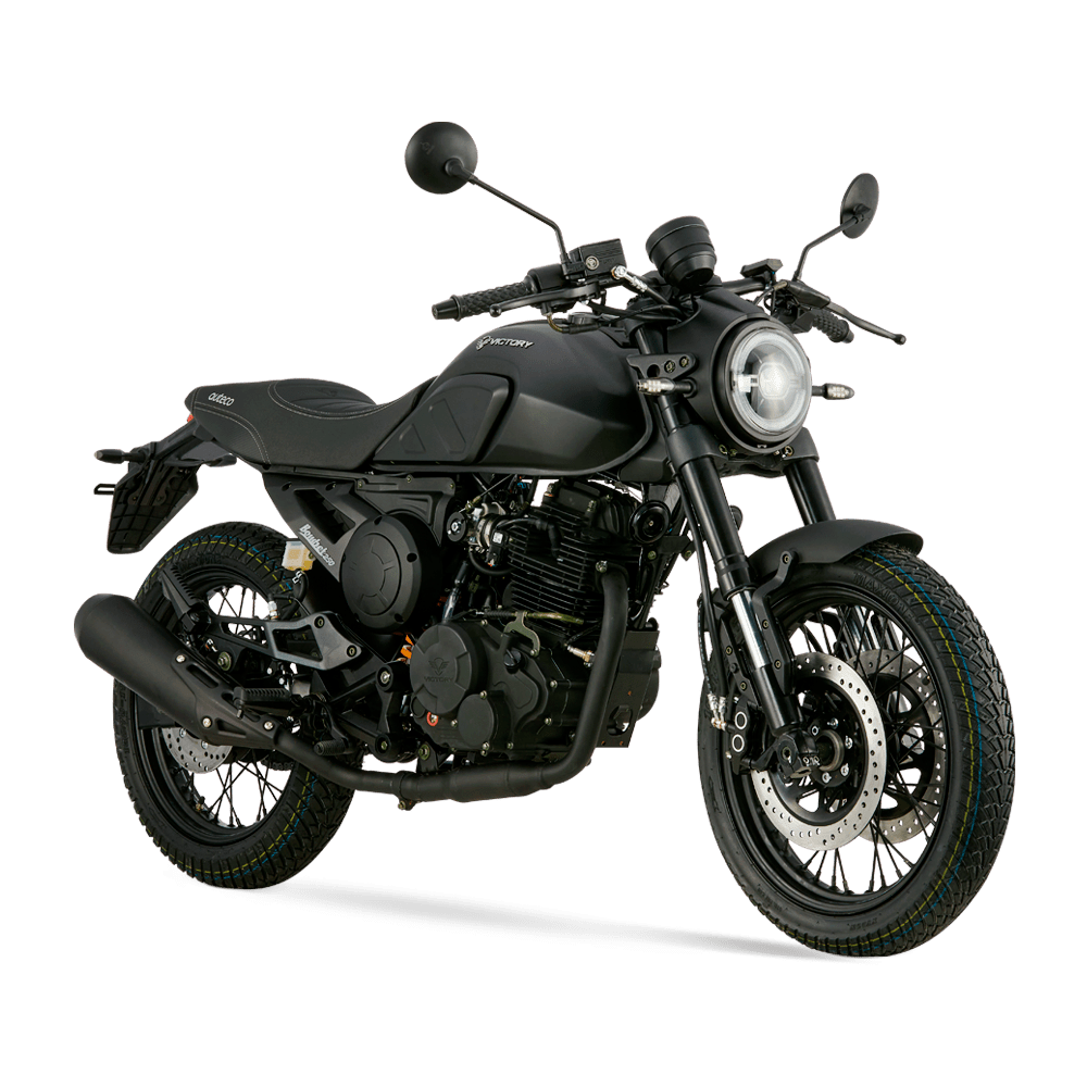 VICTORY BOMBER 250 Potenza