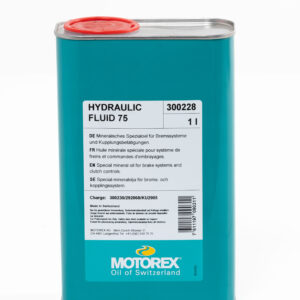 HYDRAULIC FLUID 75 MOTOREX