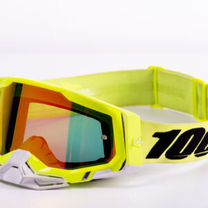 GAFAS 100% Racecraft 2 Black