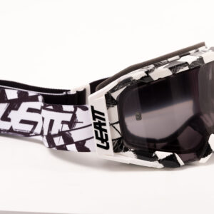 Gafas Leatt Velocity 5.5 Checker smoke 28%